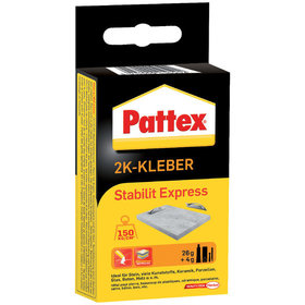 Pattex® - Stabilit Express 2K Klebstoff hochfest, schnellhärtend 30gr Packung