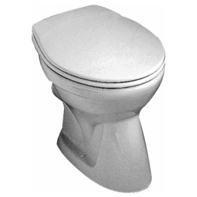 Villeroy & Boch - Gustavsberg Stand-Tiefspül-WC Saval 2.0