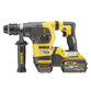 DeWALT - Akku-Kombihammer SDS-plus 54V DCH334X2-QW, 2x 9,0Ah Koffer