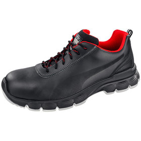 Puma Safety - Sicherheitshalbschuh Pioneer Low 640521, S3 ESD SRC, schwarz, Größe 47