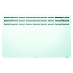 STIEBEL ELTRON - Wand-Konvektor 2kW ws 5-30°C 1/N/PE-230V 738x450x100mm 7,7kg mit Zeitschaltuhr