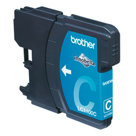 brother - Tintenpatrone LC1100C 325Seiten cyan