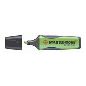 STABILO® - Textmarker BOSS EXECUTIVE 73/52 2-5mm Keilspitze grün