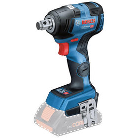 Bosch - Akku-Drehschlagschrauber GDS 18V-200 C, 1/2" Solo-Version, L-BOXX