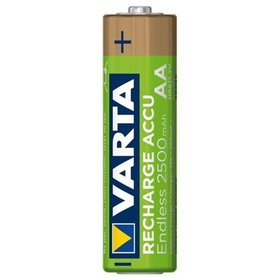 VARTA® - Akku Mignon 1,2V AA NiMH 2500mAh HR6 1zell Ø14,5mm