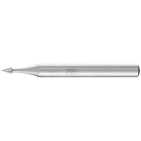 PFERD - Gravierfrässtift 306 HSS Ø 3 mm Schaft-Ø 6 mm SP universal fein