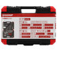 GEDORE red® - Steckschlüsselsatz, 92-teilig, Umschaltknarren, Steckschlüssel und Bitsatz