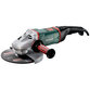 metabo® - Winkelschleifer WE 26-230 MVT Quick (606475000), mit Schnellspannmutter, drehbarem Haupthandgriff, Karton