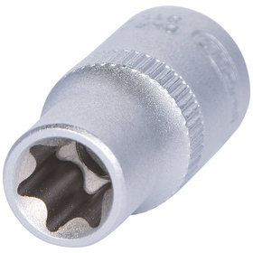 KSTOOLS® - 1/4" Torx-E-Stecknuss, E8