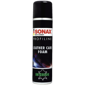SONAX® - PROFILINE Leather Care Foam 400 ml