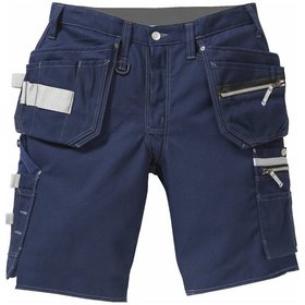 KANSAS® - Shorts Gen Y 2102, dunkelblau, Größe C52