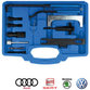 Brilliant Tools - Motor-Einstellwerkzeug-Satz für VAG 1.7, 1.9 D, SDI, TDI, 1.6, 1.8, 1.8T, 2.0