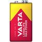 VARTA® - MAX TECH Batterie 9V-Block, 1-er Blister