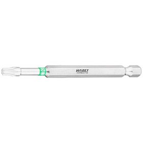 HAZET - Bit 2223NELG-T20 ∙ Sechskant 6,3 (1/4") ∙ Innen TORX® Profil ∙ T20