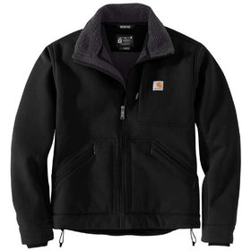 carhartt® - Herren Jacke SUPER DUX BONDED DETROIT JACKET, schwarz, Größe XL