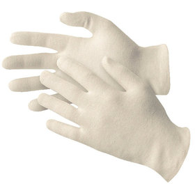 JAH - Handschuh 2038, Kat. I, rohweiß, Größe 10
