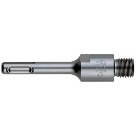 metabo® - Aufnahmeschaft SDS-plus, 105 mm, mit M16-Außengewinde für HM-Hammerbohrkronen und "Pionier"-Universal-Lochsägen (627043000)