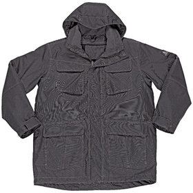 MASCOT® - Wetterschutzparka Dayton 10010-194, dunkelanthrazit, Größe L