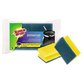 3M™ - Scotch-Brite Universalschwamm UNNS2 gelb/blau 2 St./Pack.