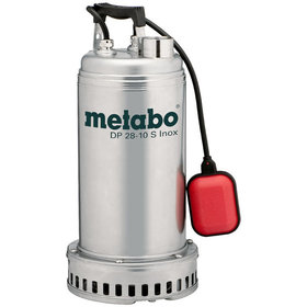metabo® - Drainagepumpe DP 28-10 S Inox (604112000), Karton