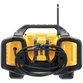 DeWALT - Akku- und Netz-Radio DCR027-QW