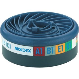 MOLDEX® - Gasfilter Serie 7000/9000 9400, DIN EN 14387 + A1, ABEK1