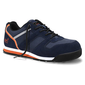 ELTEN - Sicherheitshalbschuh jo_SLIM darkblue Low 12841, ESD S3, Größe 39