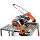 ELMAG - Steintrennmaschine SUPREME 120 - SET