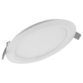 LEDVANCE - LED-Einbaudownlight 12W SLIM 4000K ws mt 1020lm Kst 1LED EVG IP20 Ø155x30mm