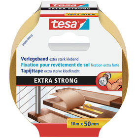 tesa® - Tesafix Verlegeband 05686, 10m x 50mm