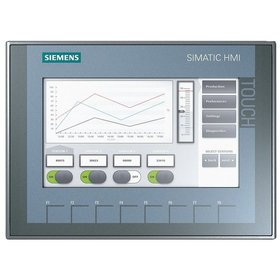 SIEMENS - Grafik-Panel 177,8mm m.Farbdisplay DC mit Farbdisplay 19,2-28,8V 1HW/IE TFT