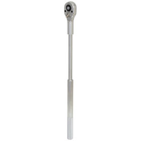 KSTOOLS® - 3/4" CHROMEplus Teleskop-Umschaltknarre, 24 Zahn