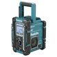 Makita® - Akku-Baustellenradio DMR301