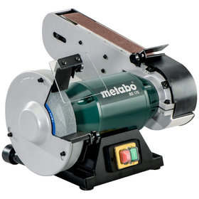 metabo® - Doppelschleifmaschine mit Schleifband BS 175