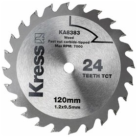 Kress - Sägeblatt für Handkreissäge 115mm 60 Grit diamond blade, KUV12P 11053799000