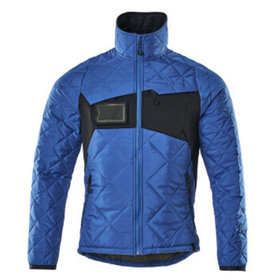 MASCOT® - Thermojacke ACCELERATE Azurblau/Schwarzblau 18015-318-91010, Größe XS