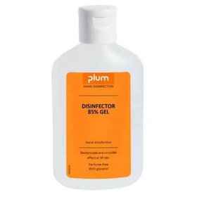 plum - Disinfector 85% Gel 120ml