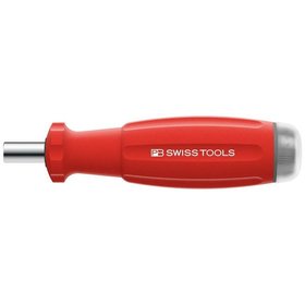 PB Swiss Tools - Drehmomentschrauber 0,4-2,0N·m mit Bitaufnahme