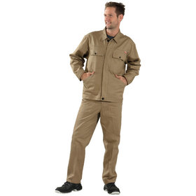 Planam - Bundjacke 0151 khaki, Größe 90