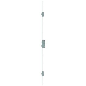 WINKHAUS - Mehrfachverriegelung hookLock M FG1660, Typ M2,PZ92/8,D45,F16x2105,EV1,DH1.050, DIN Rechts einw