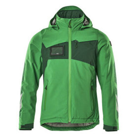 MASCOT® - Winterjacke ACCELERATE Grasgrün/Grün 18035-249-33303, Größe S