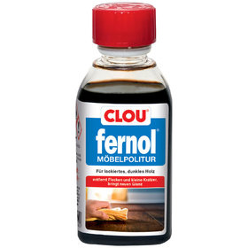 CLOU® - Möbelpolitur dunkel 150ml fernol