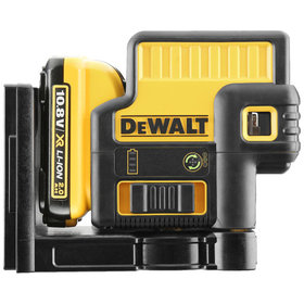 DeWALT - Punktlaser DCE085D1G-QW