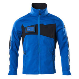 MASCOT® - Jacke ACCELERATE Azurblau/Schwarzblau 18509-442-91010, Größe XS