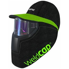 optrel® - Schweisserhelm weldCAP bump RC 3/9-12 mit Anstoßkappe, komplett