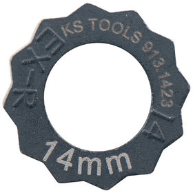KSTOOLS® - Muttern-Ausdreher, 14mm