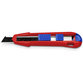 KNIPEX® - Cuttermesser Alu Druckguss 90 10 165 BK 18mm