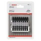 Bosch - Doppelklingen Schrauberbit-Set Impact Control, 8-teilig, PH2-PH2, 65mm (2608522337)