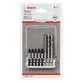 Bosch - Hex-9 Ceramic, 5/6/8 mm, Impact Power-Bit, 50 mm PH2, PZ2, T20, T25, T30 (2608577145)