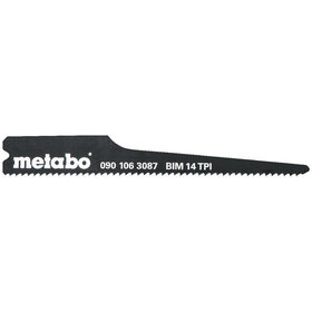 metabo® - Sägeblätter 14 Zähne (10 Stück) (0901063087)
